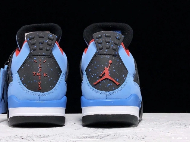 Cheap TB x Scott Jack Jordan 308497-406 Travis Air 4 Cactus 0718